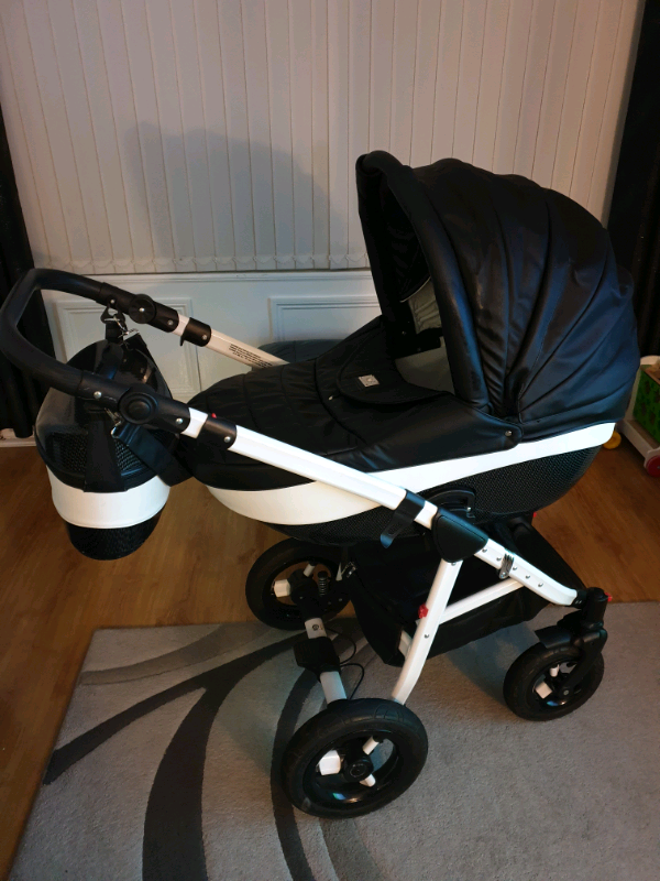 city mini stroller 2012